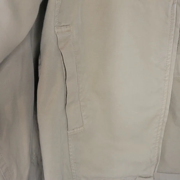 Ben Sherman Tan Light weight Jacket - Picture 2 of 7